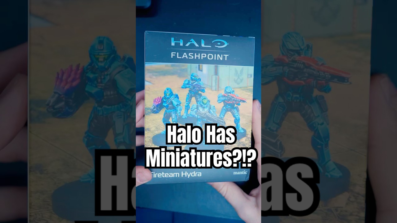 Что такое Halo Flash Point?
