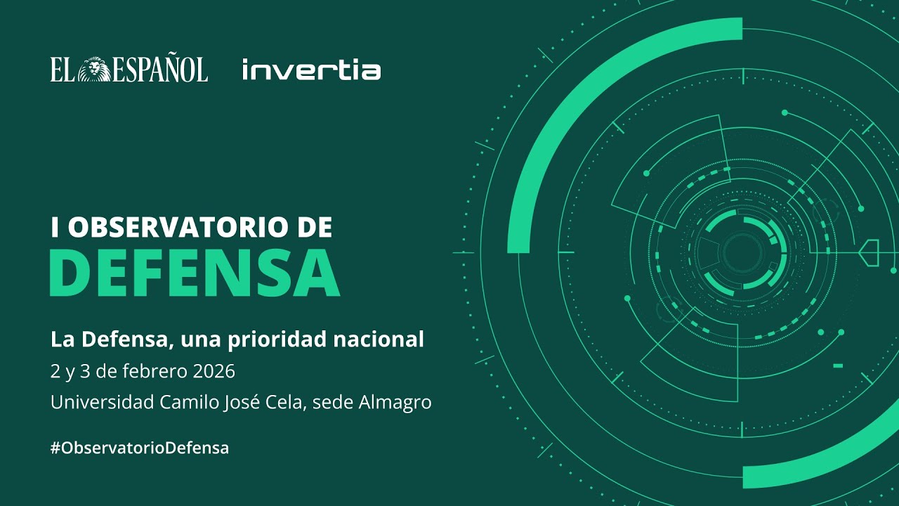 José Vicente de los Mozos, CEO de Indra