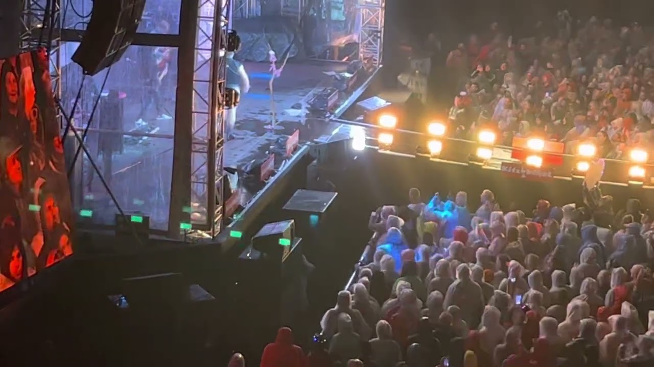Andreas Gabalier „Bügel dein Dirndl gscheit auf“ Live Kitzbühel [20.08.2022]