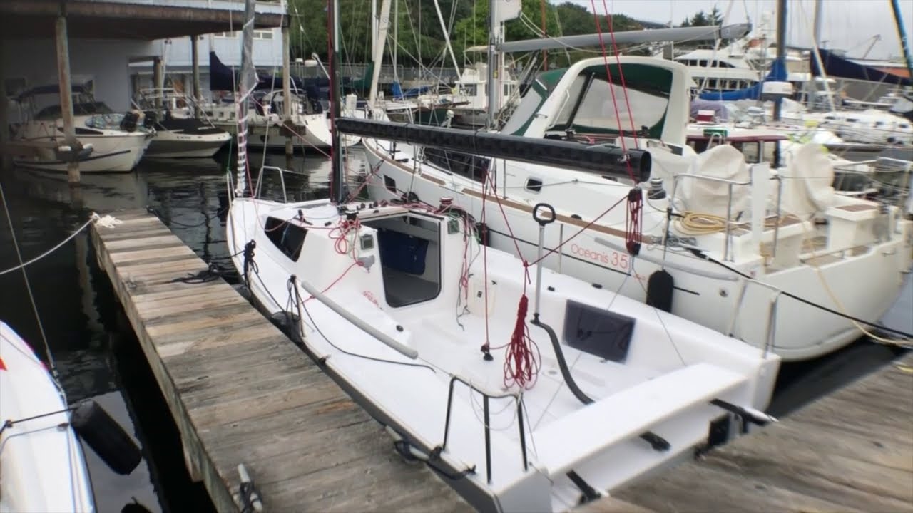 Beneteau First 24 - First Look (sold)