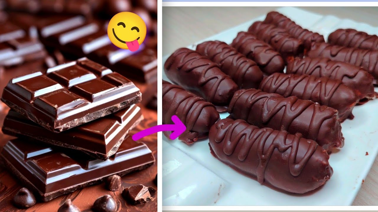 Sirok dessert with curd cheese | Творожные Сирок  БЕЗ специальных ФОРМ😋