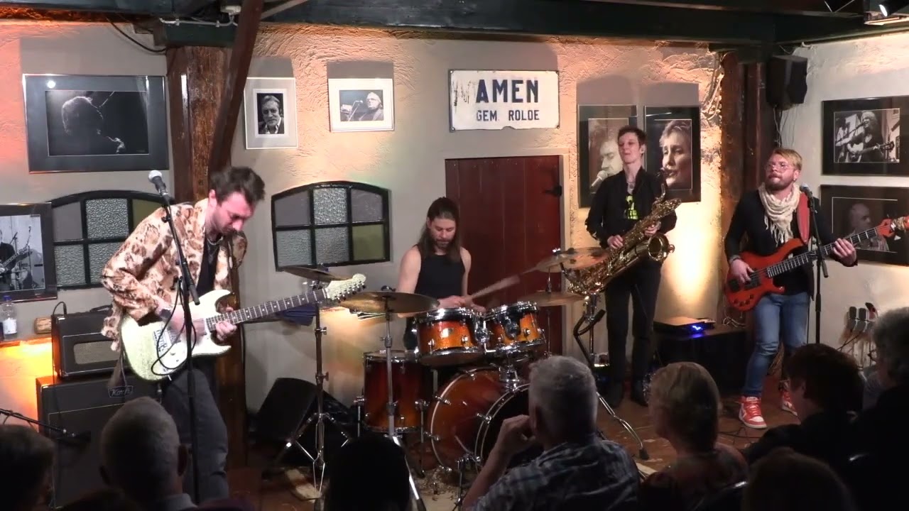 Krissy Matthews & Friends, Goulash Blues