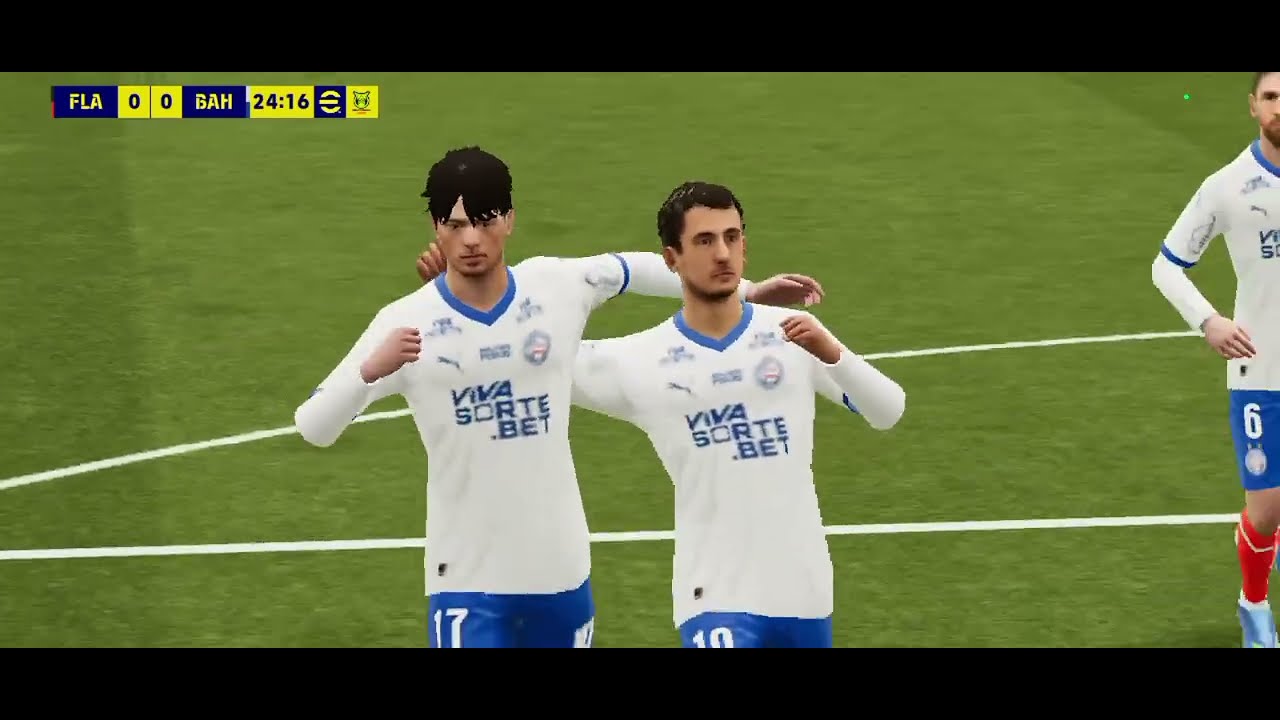 BAHIA 6 X 0 FLAMENGO 2ª RODADA DO BRASILEIRÃO/2026