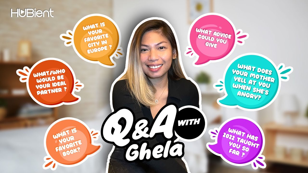 Q & A with Ghela