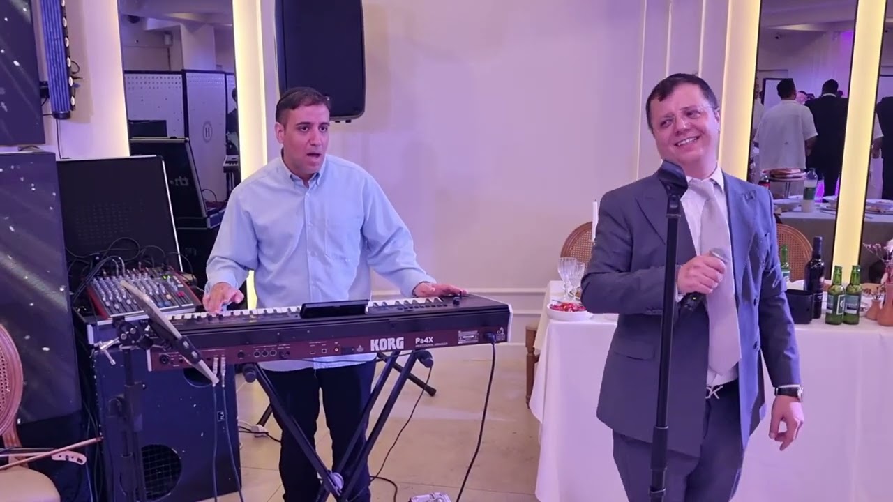 יהודה ועקנין - חסידי מזרחי - עוד יותר טוב - טאטע תטהר - ביתר - אדון עולם - שמע בני - זך אל אתה