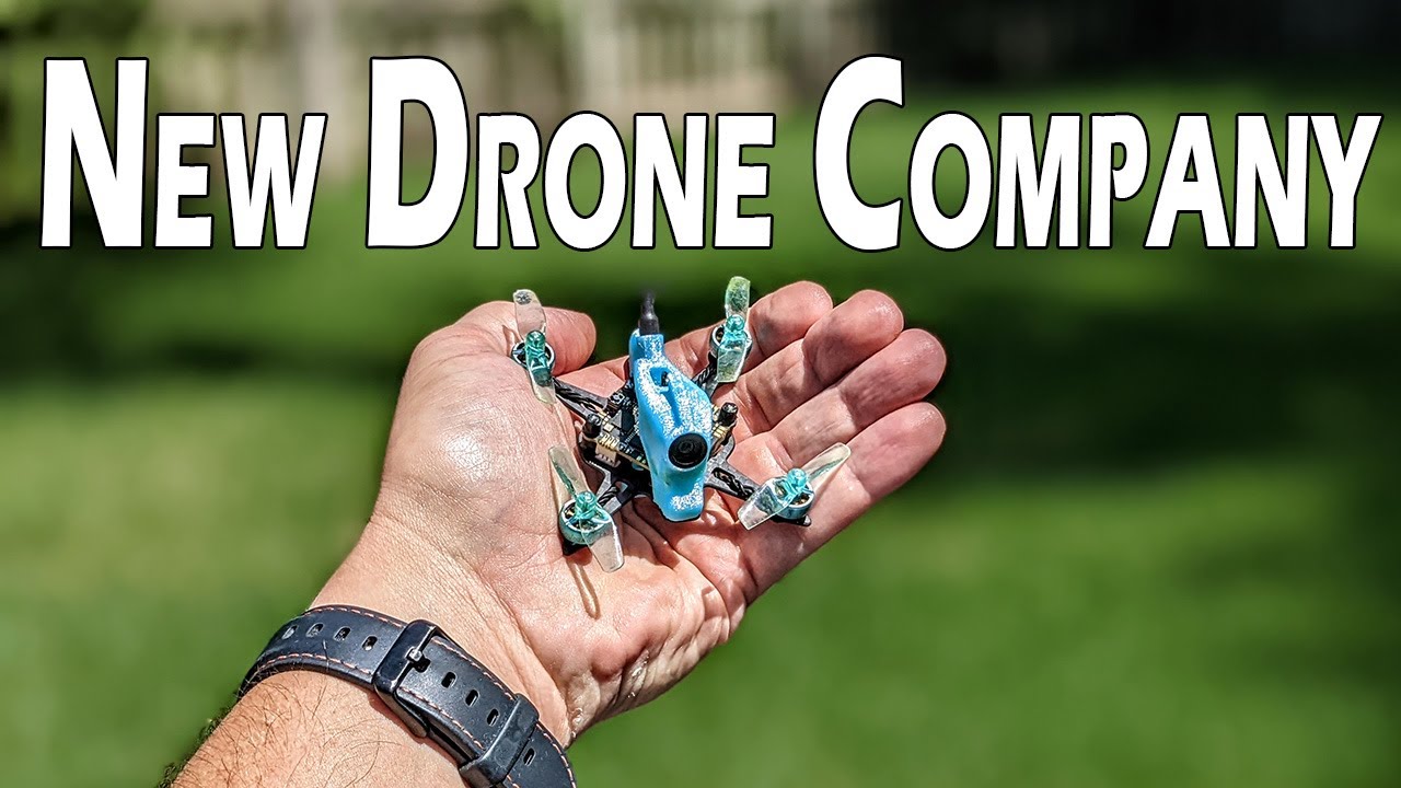 Sub250 NanoFly16 1s // Indoor & Outdoor Flight // Drone Crashes