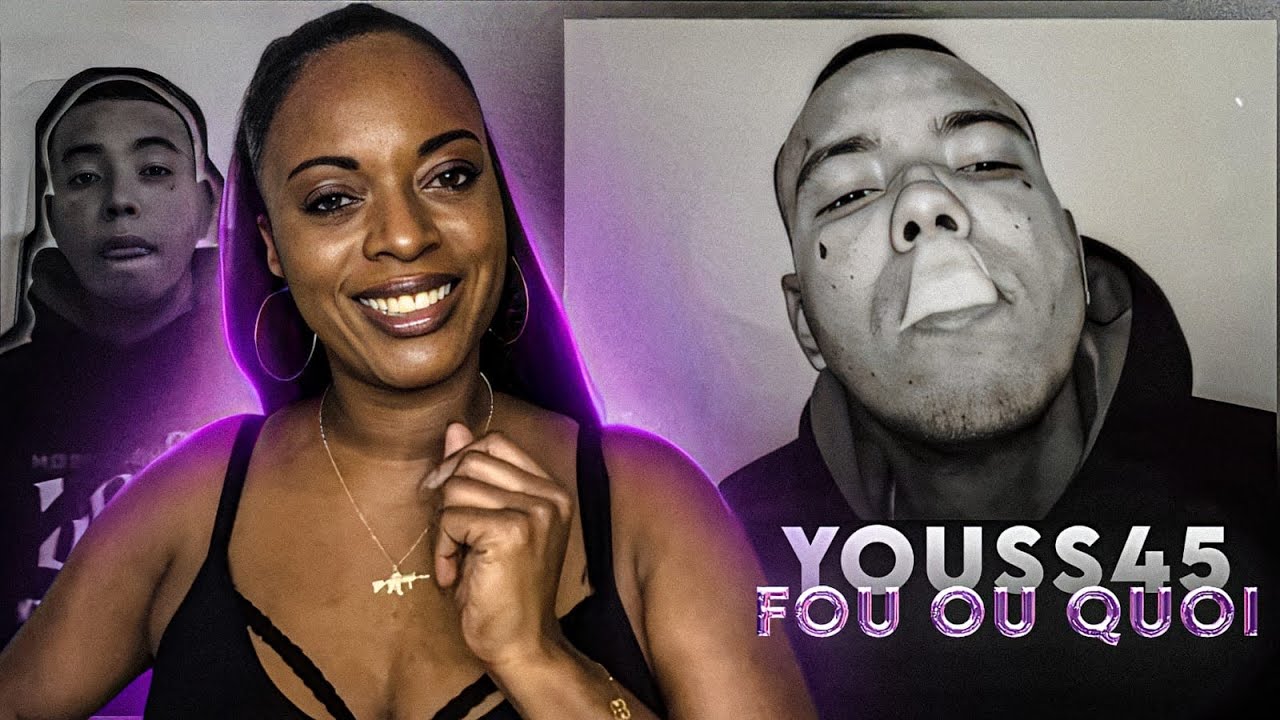 Youss45 _ fou ou koi (officiel vidéo) prod by barri (Reaction) @youss45life 🇲🇦🇬🇧😮‍💨