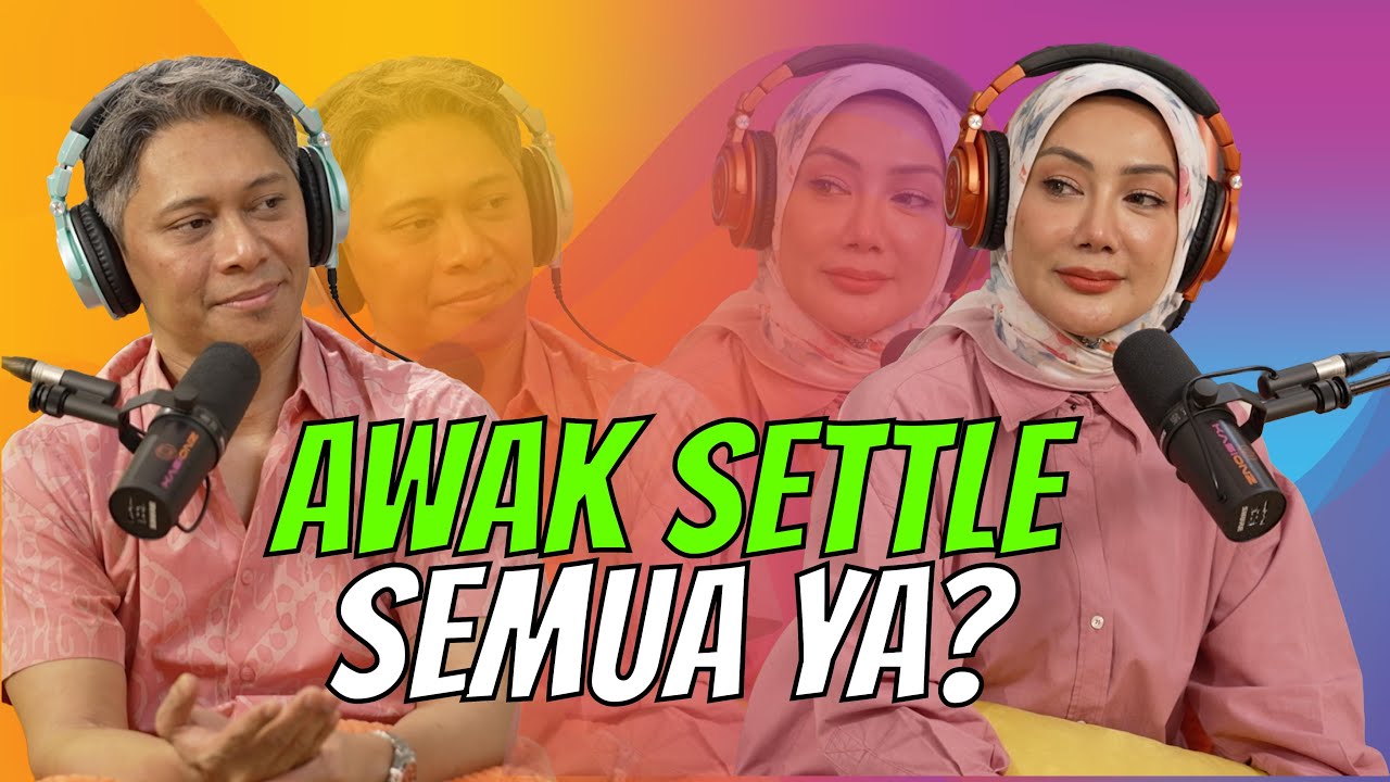 Awak Settle Semua Ya? - Erra Fazira | KasiOnz Ep2