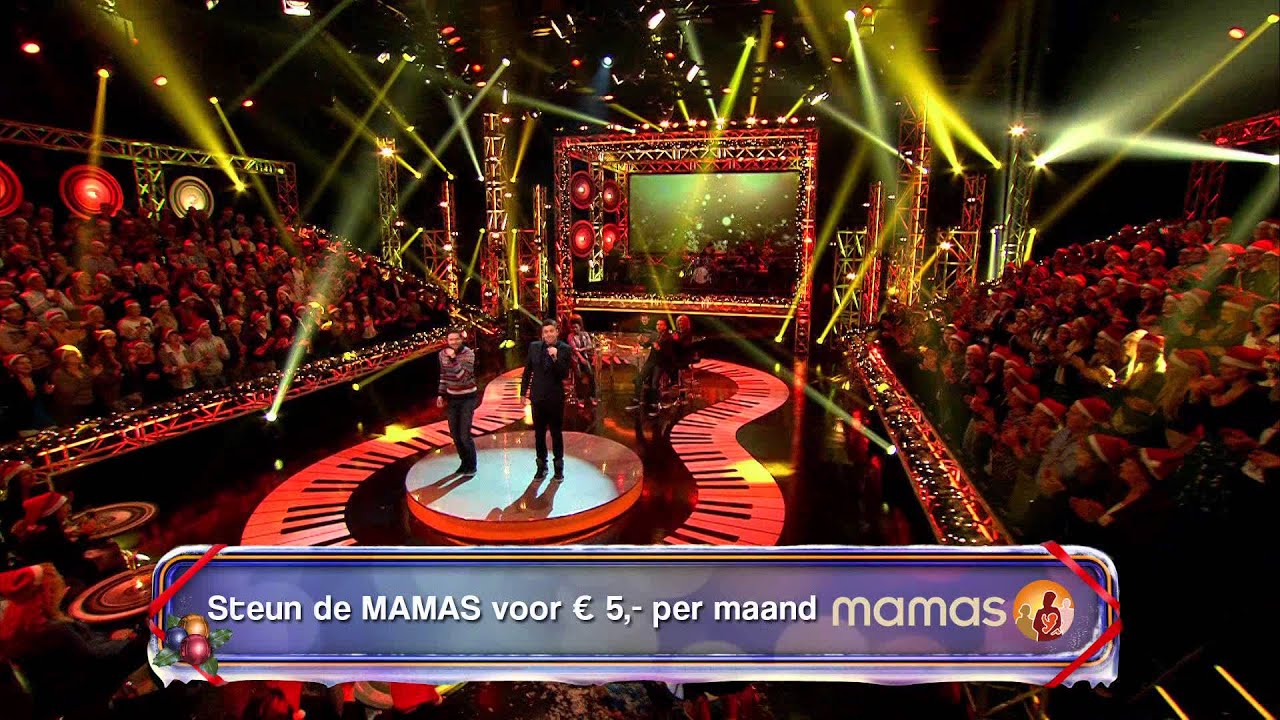 Merry Christmas everyone - Nick en Simon | Beter dan het origineel