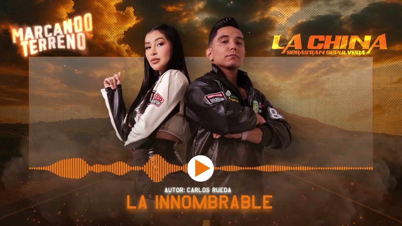 La Innombrable - Laura la china, Sebasti&aacute;n Sep&uacute;lveda