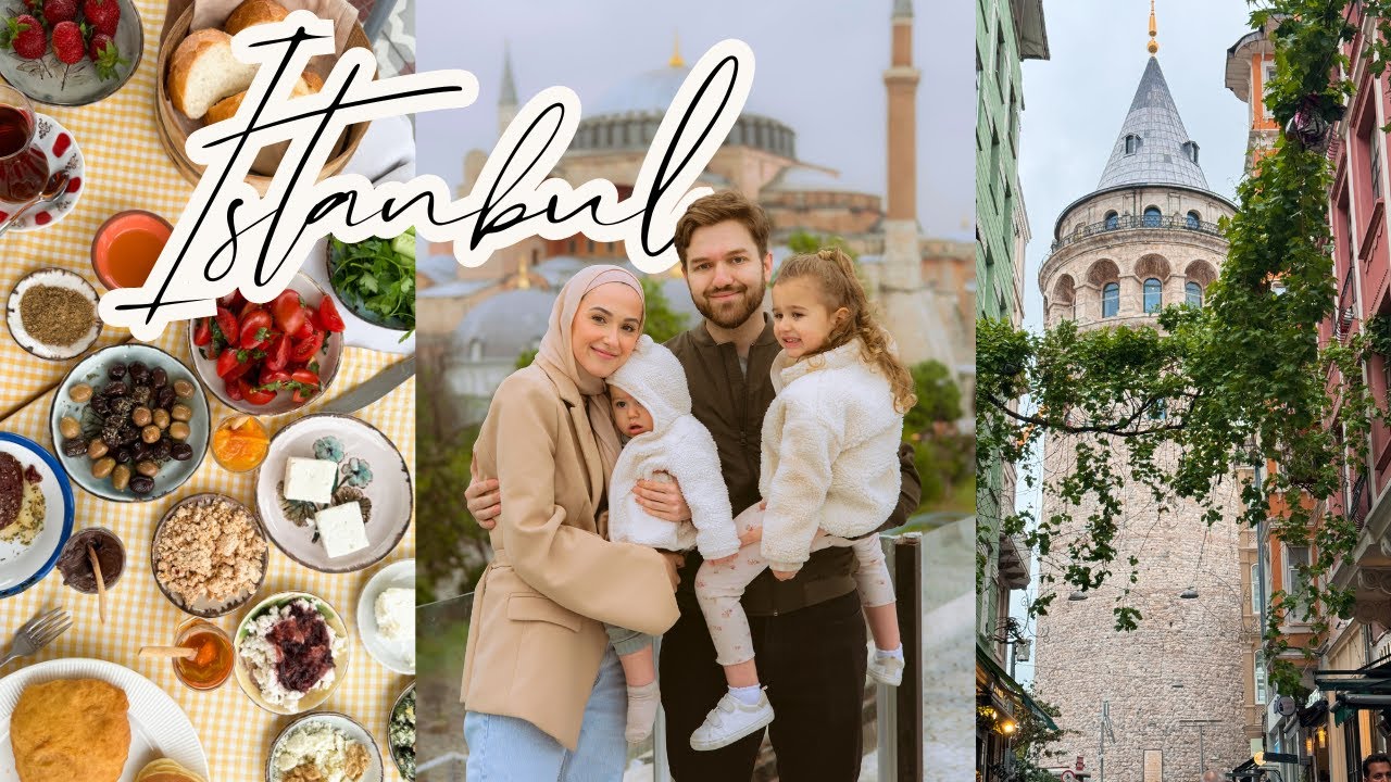 Come with me to Istanbul 🥰✨