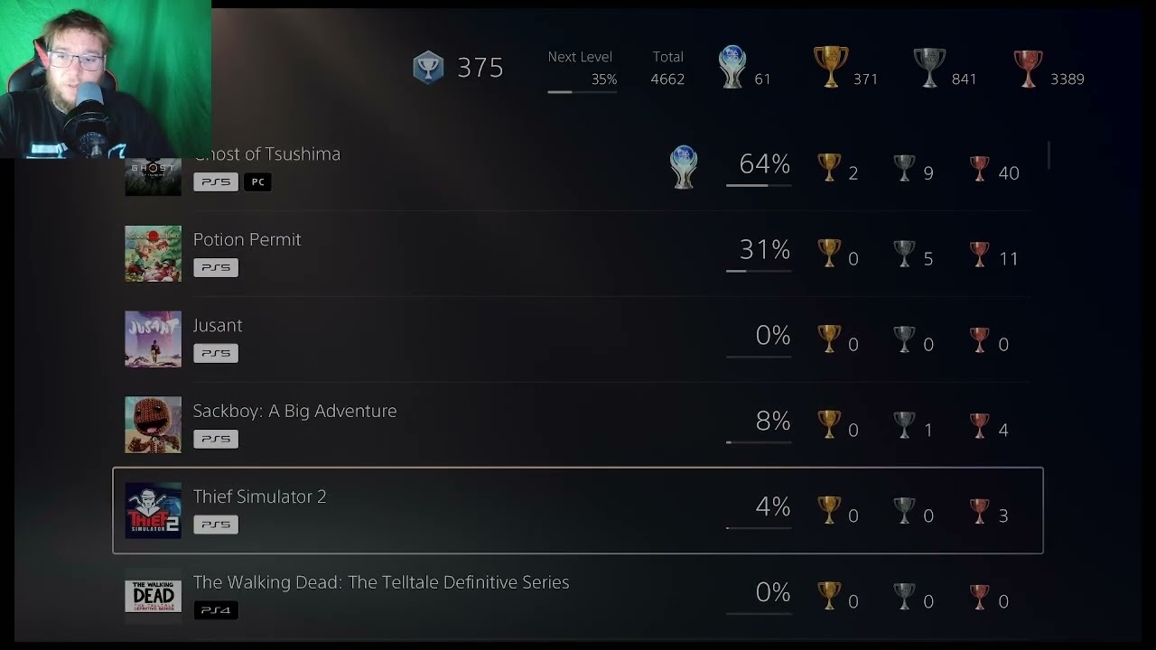 August Platinum Update