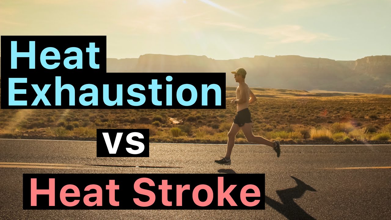ER Nurse Reveals the Dangers of Heat Exhaustion & Heat Stroke | ER Nursing