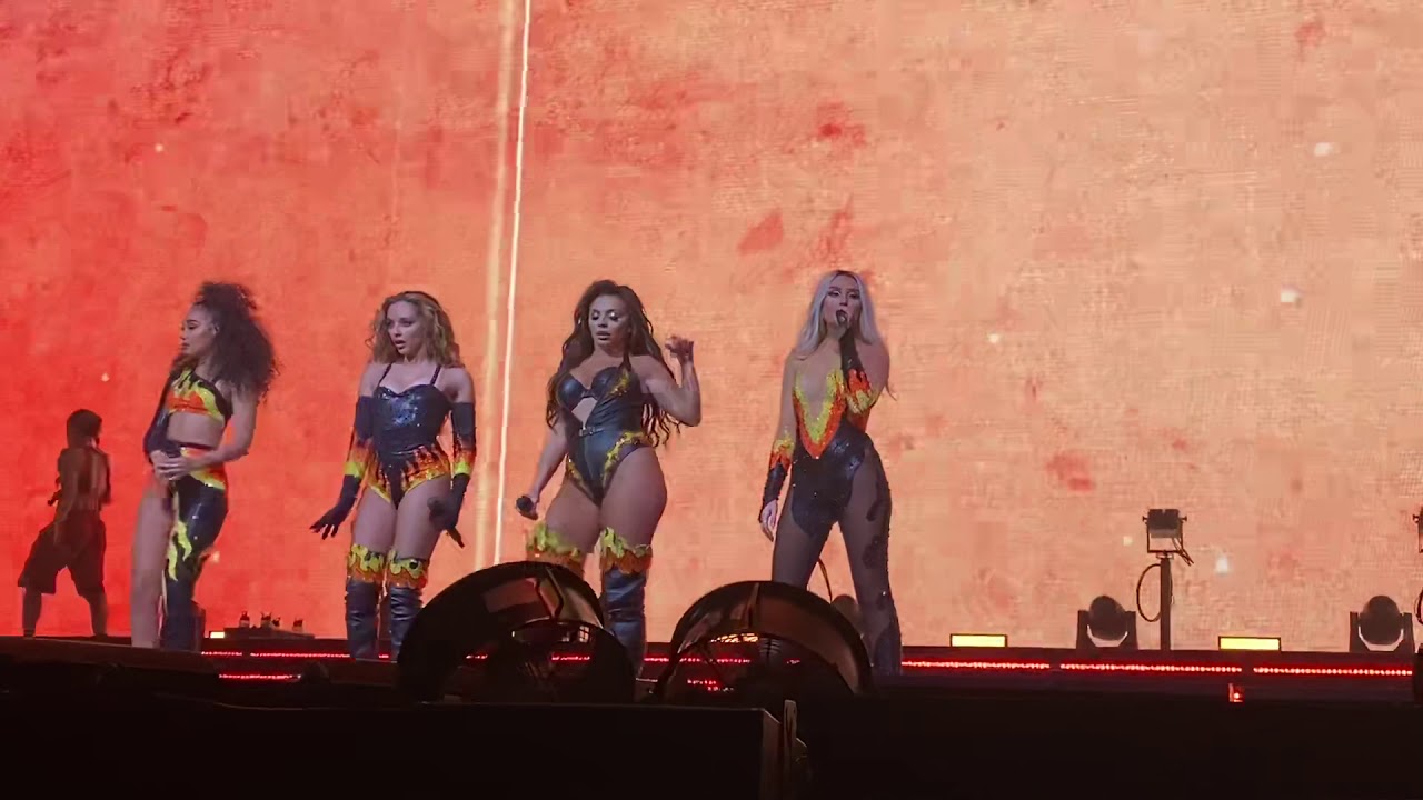 No More Sad Songs - Little Mix (Newcastle 25/10/19) LM5 Tour