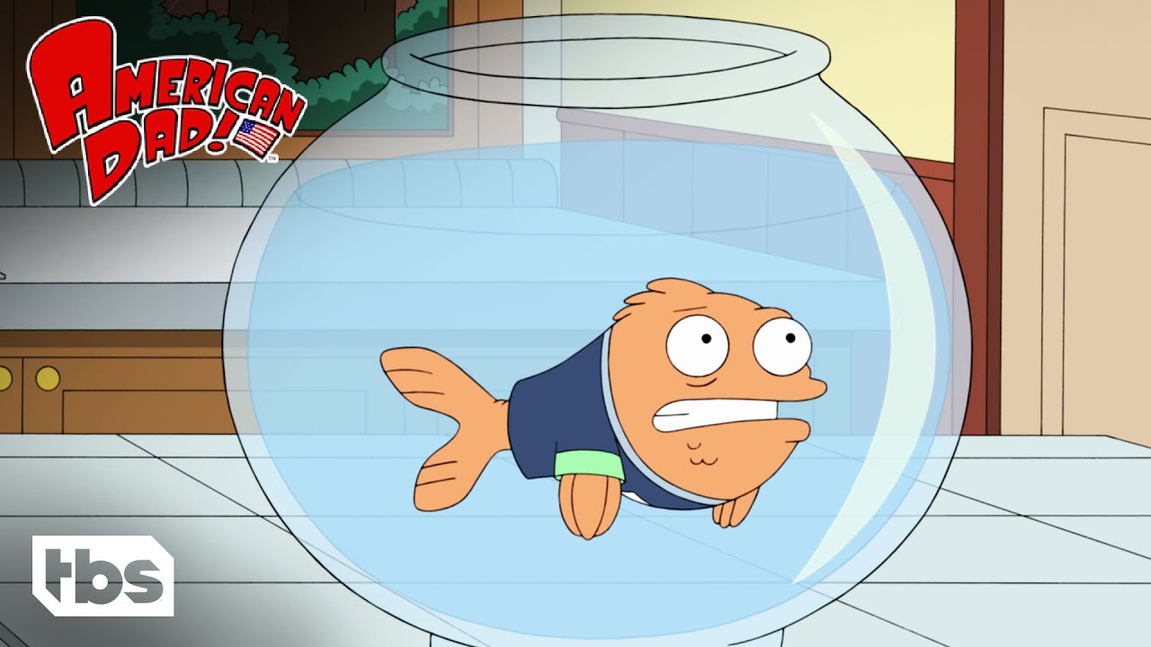 Nobody Likes Klaus (Mashup) | American Dad | TBS