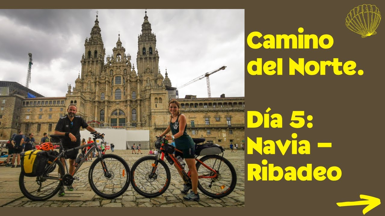 Camino de Santiago del Norte (Cicloturismo) Día 5: NAVIA - RIBADEO