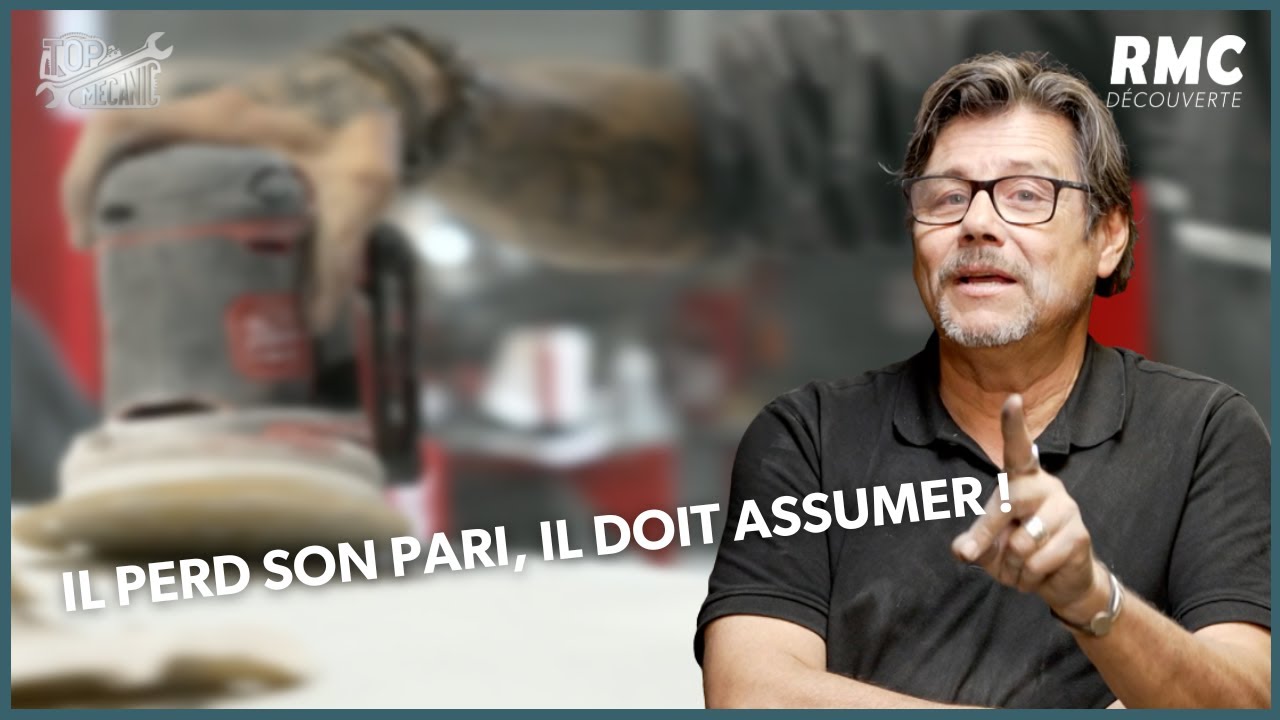 Alors c'est qui le plus malin ? - Top Mecanic