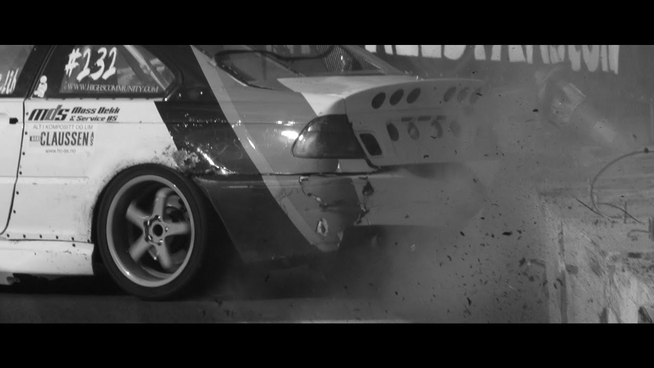#DEATHRACE Drift Allstars 2014 (Round 5: Estonia) Estonian Drift GP