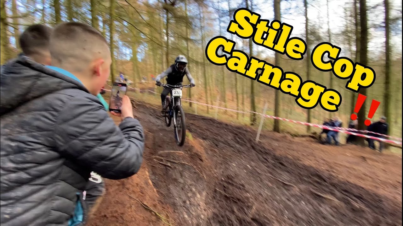 FIRST RACE OF THE YEAR! STILE COP WINTER SERIES