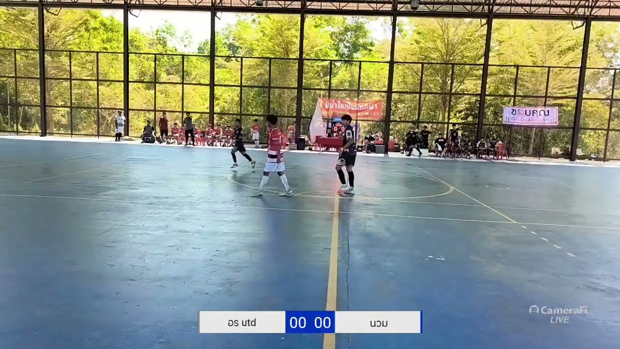 SDN futsal NO-L cup 2026 รอบคัดเลือก นครนายก