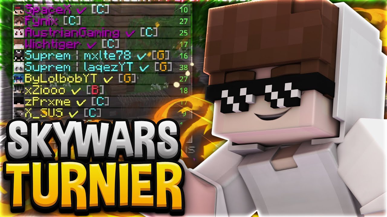WER ist der BESTE RANKED SKYWARS SPIELER?