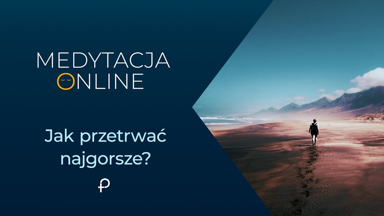 Medytacja Pisma Świętego - Jak przetrwać najgorsze? [#Mt 4, 1-11] 01.03.2020