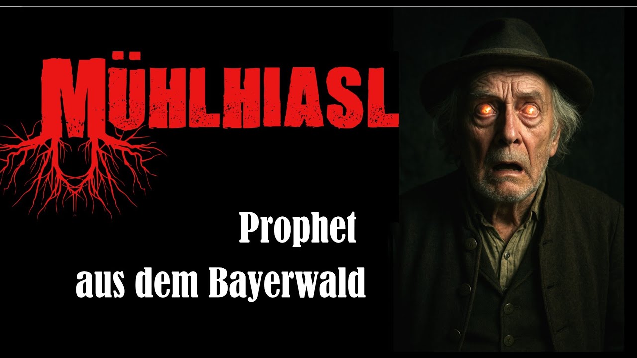 Mühlhiasl der Waldprophet - Bayerischer Seher, Weltuntergang, Apokalypse, Armageddon - remastered