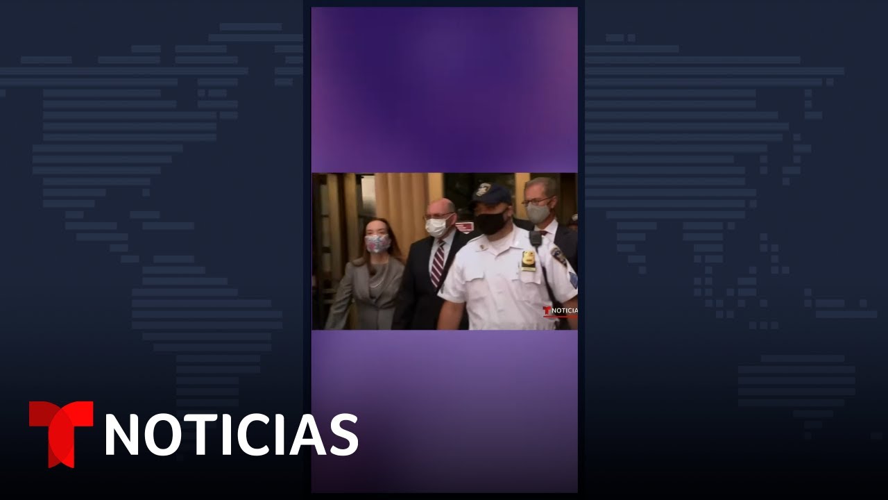 Exdirector de organizaci&oacute;n Trump puede declararse culpable #Shorts | Noticias Telemundo