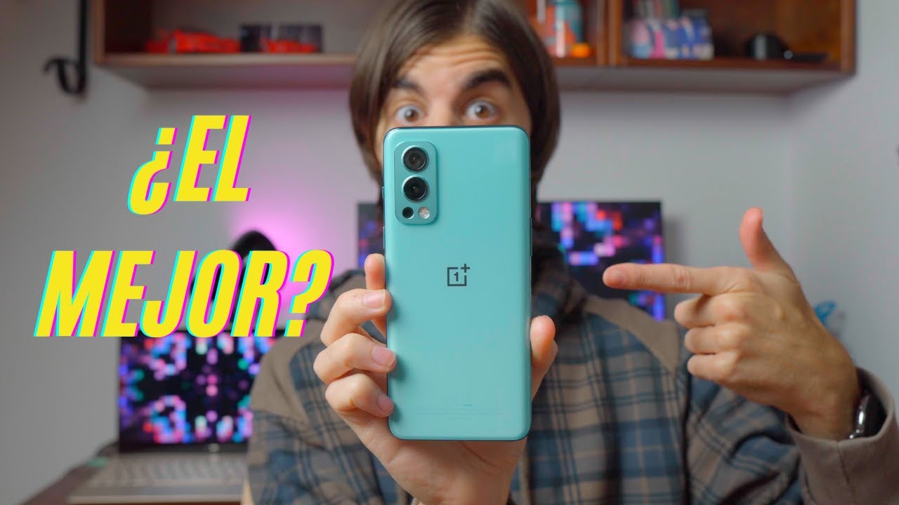 Este ONEPLUS es CASI PERFECTO y es BARATO | OnePlus Nord 2 🔥