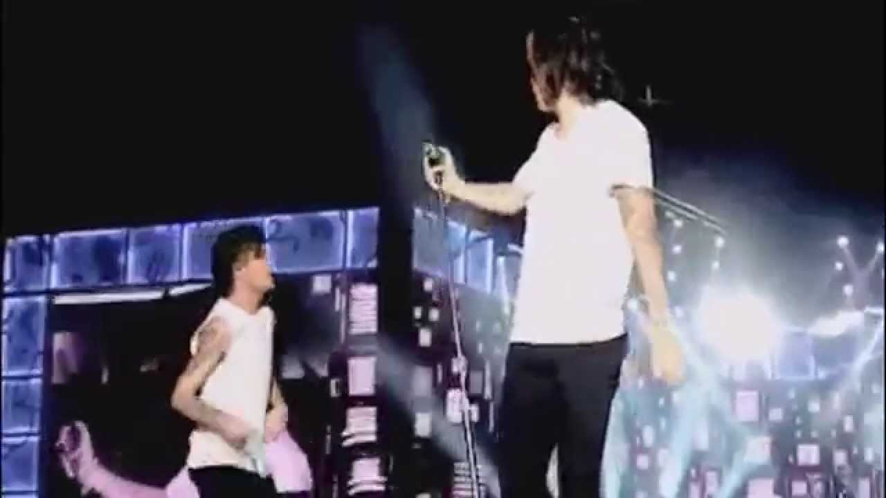 Louis & Harry- OTRA moments