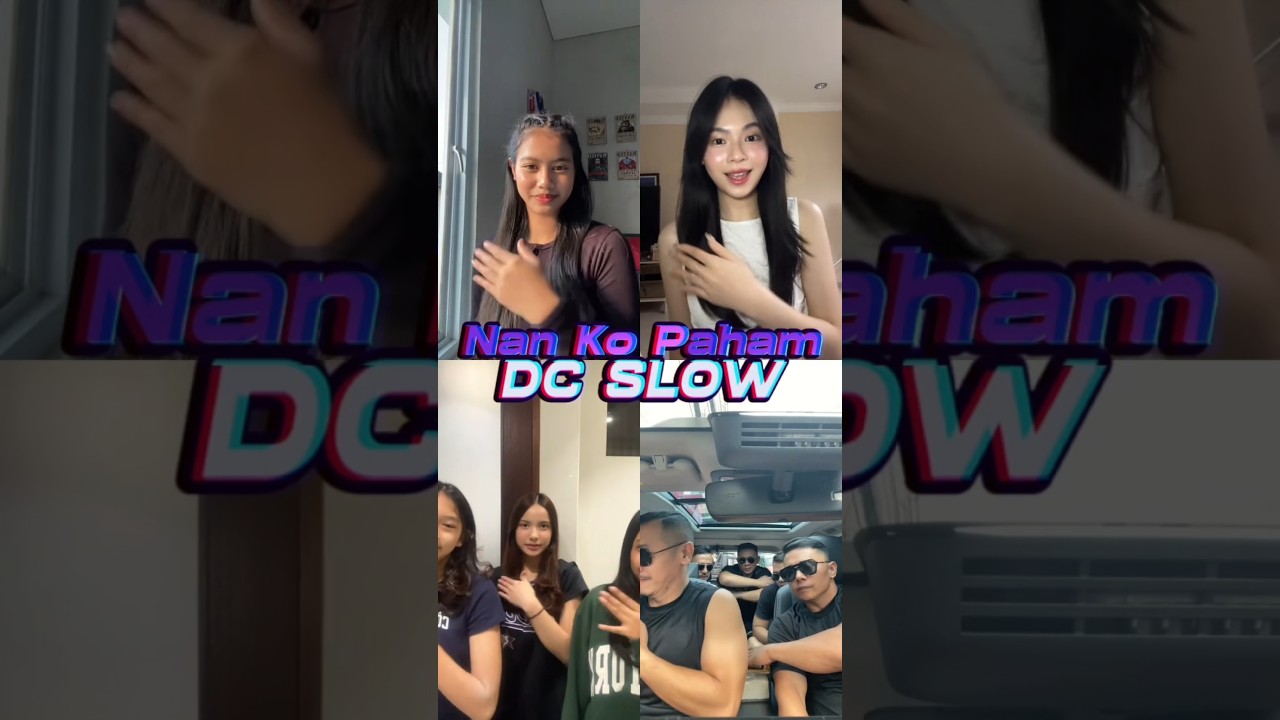Nan ko paham (slow) trend Tiktok terbaru #trending #dancetiktok #trend #trentiktok #velocity #fyp