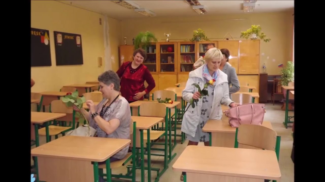Linkuvos gimnazijos 57 laida