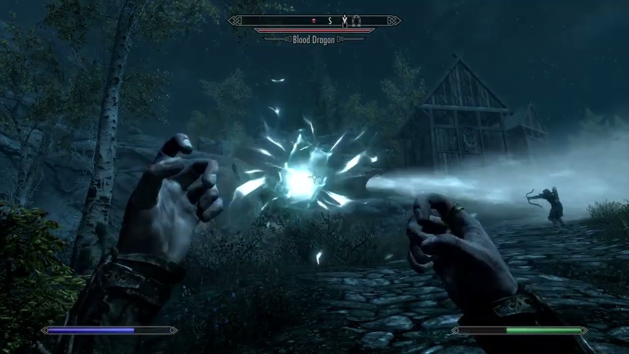 Dragon born