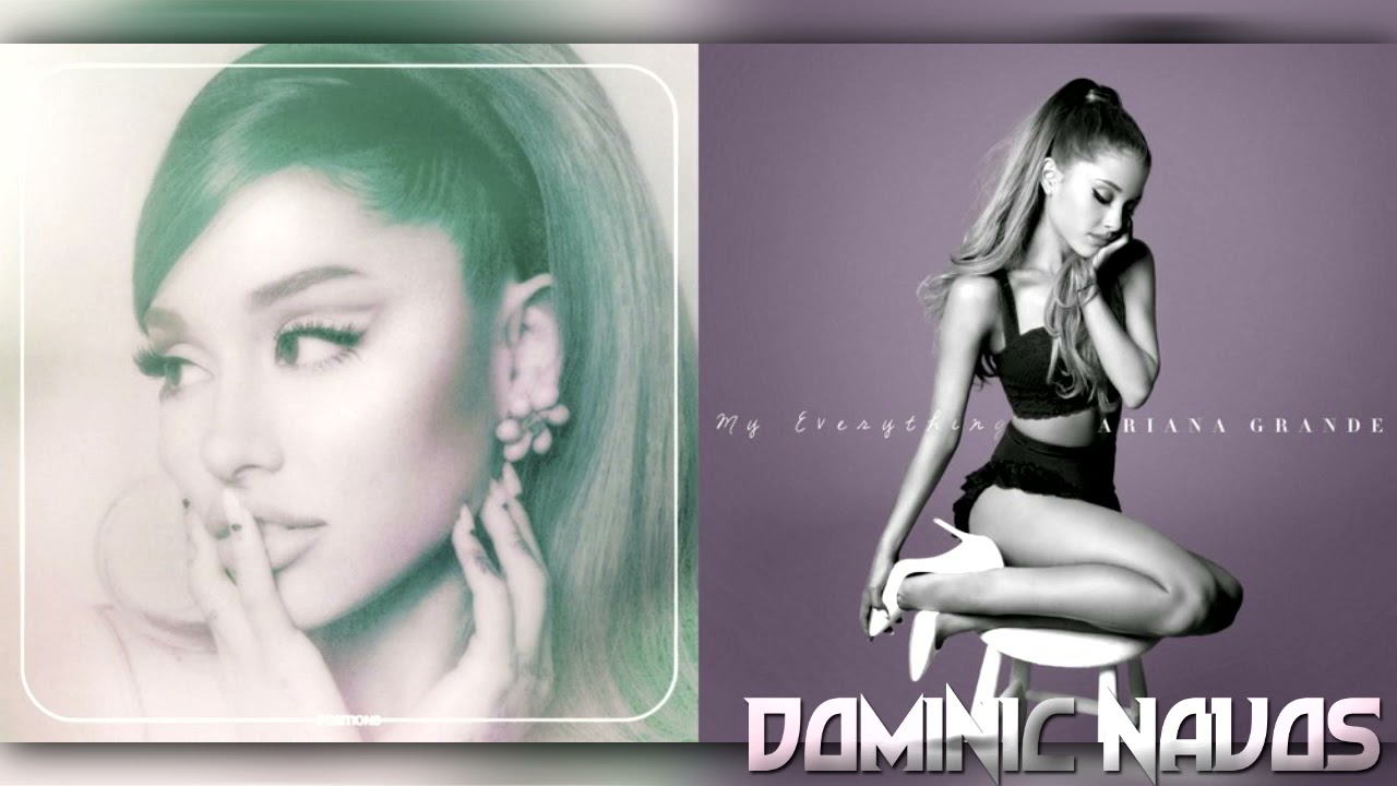 Cadillac Song x obvious - Ariana Grande (Mashup)
