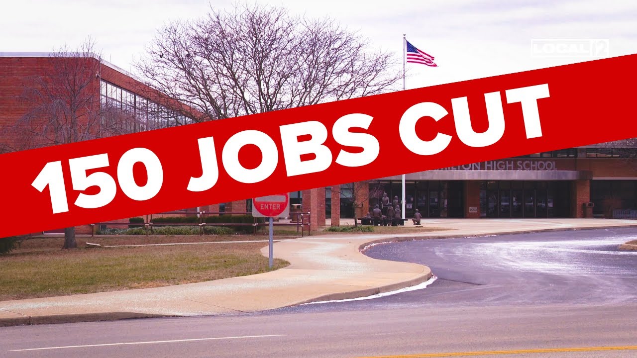 Ohio school district announces $10M in budget cuts affecting over 150 jobs