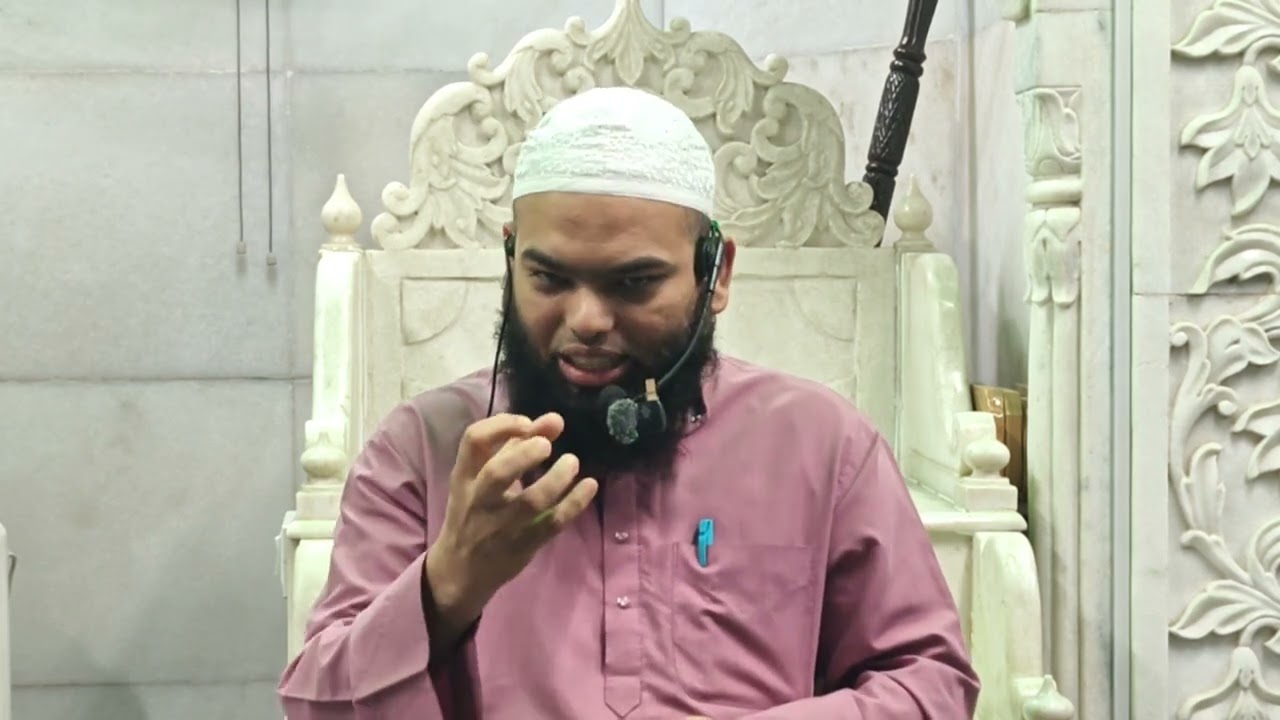 Ahkaam-e-Zakat | Sona, Chandi, Salary aur Maal-e-Tijarat | 25.02.26 | Maulana Sohel Mukri Official