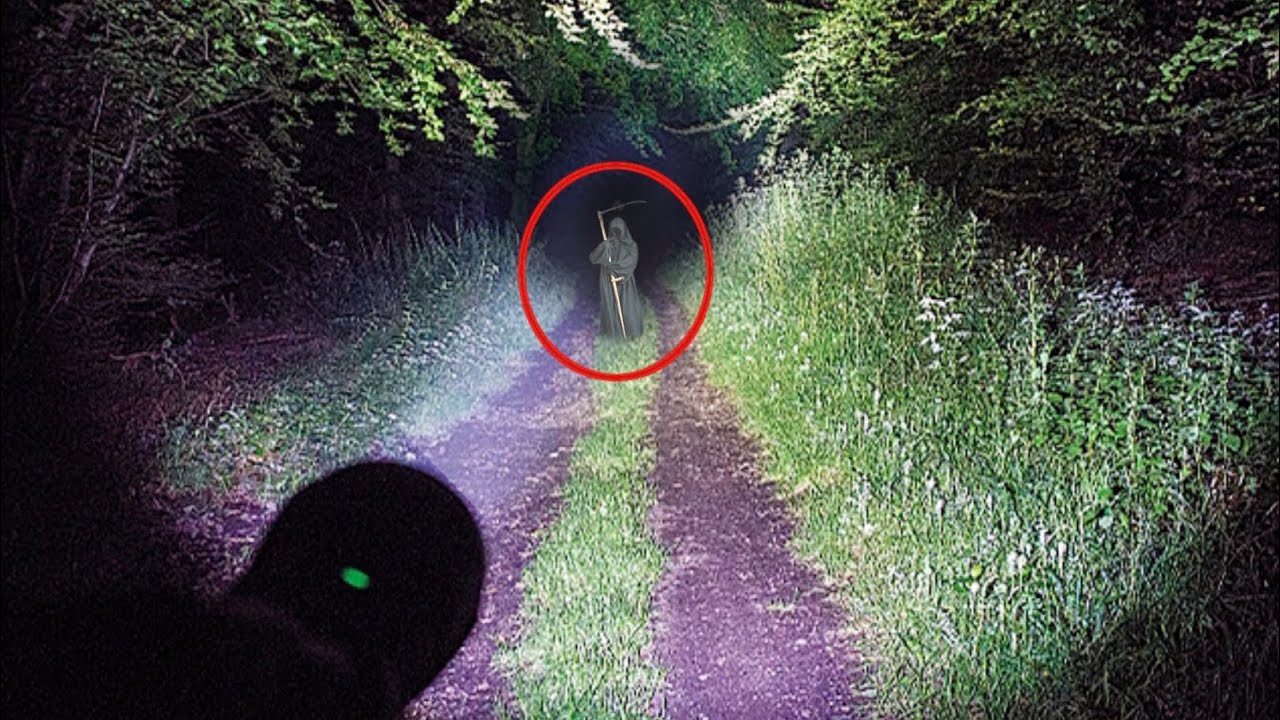 Top 5 SCARY Encounter Video's To WATCH This WINTER!
