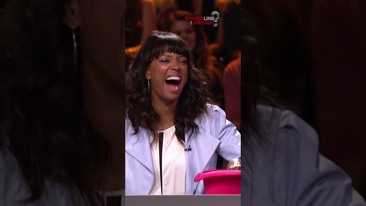 How To Blow A #job #interview | Whose Line Is It Anyway?