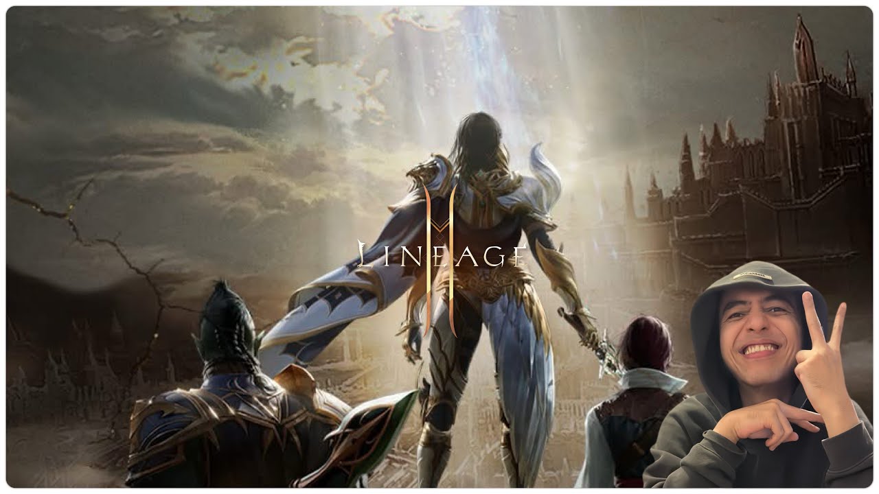 #lineage2m  🎮 🤯 INVASION SERVER SENIN‼️ KETEMU SIAPAKAH KITA? WAR OR DAMAI?😱😄