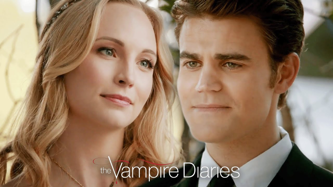 Stefan and Caroline’s Friends to Lovers Arc: Part 3 | The Vampire Diaries