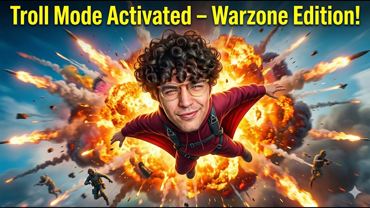 🔴LIVE - SOLO VOICE TROLLING
