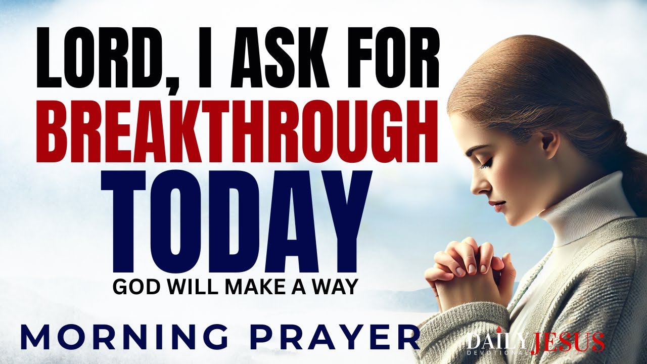 From Burden to Breakthrough: How to Pray When You Feel Spiritually Stuck