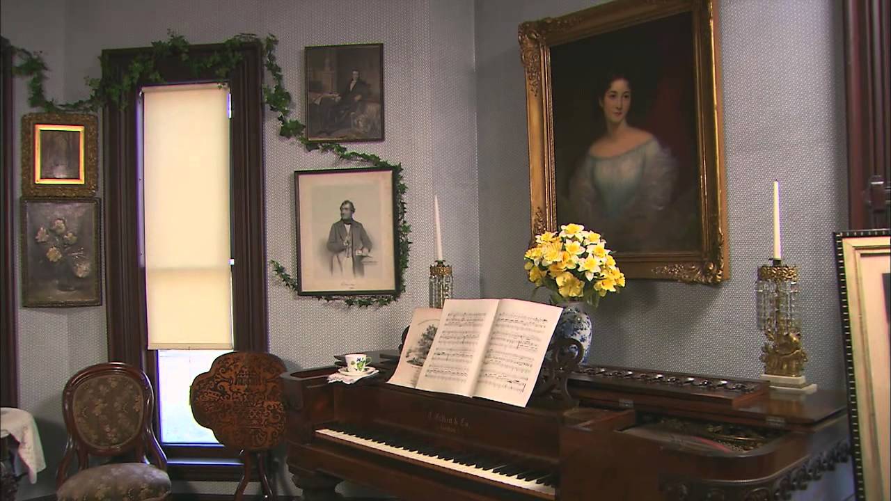 Harriet Beecher Stowe Center // Connecticut's Cultural Treasures