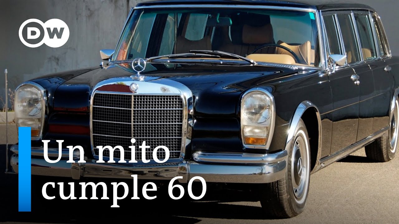El Mercedes-Benz 600 cumple 60 años