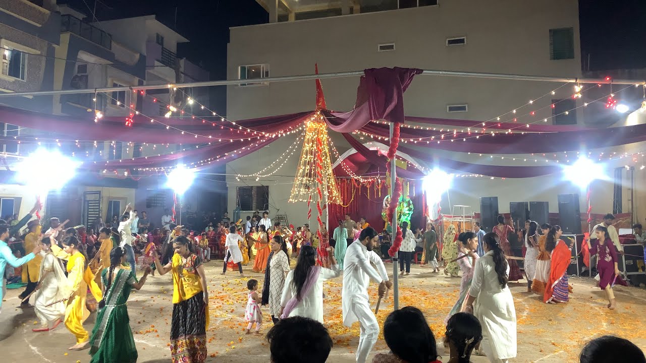 Indore Navratri garba ivent 2025 #valorant #navratri #youtubeshort #trendingshort 