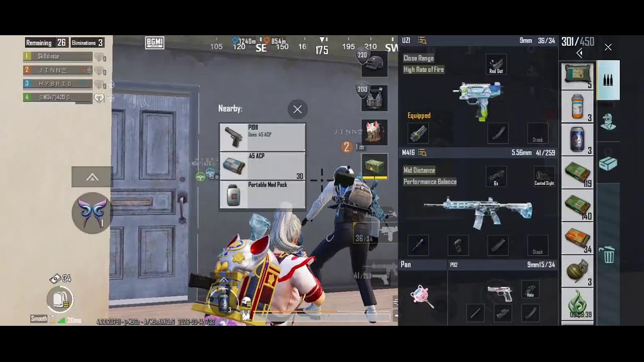 NEW SEASON AANE WALA HE! | BGMI | SKILLSISSUE is Live | #BGMI #LIVE