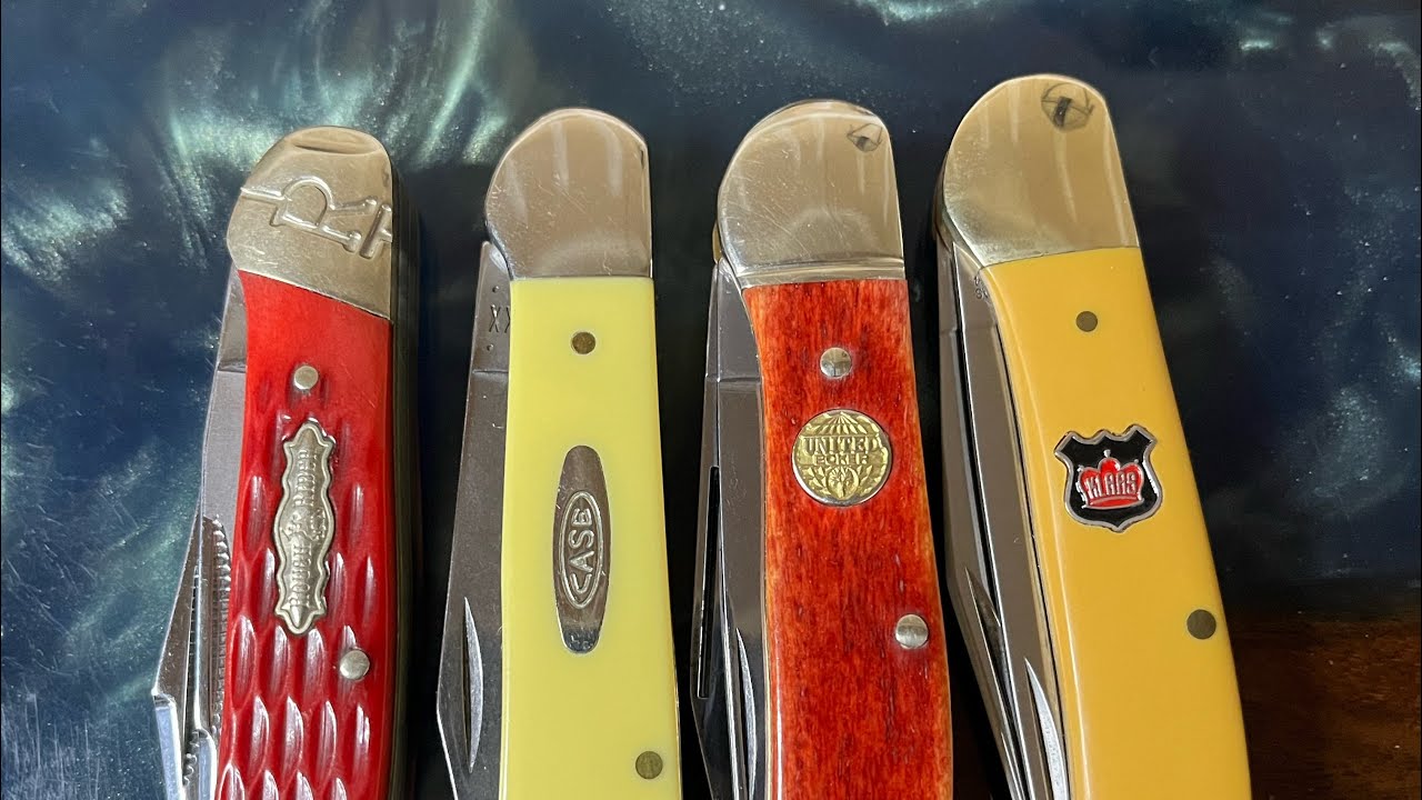 Copperhead Shootout! #funknifefriday