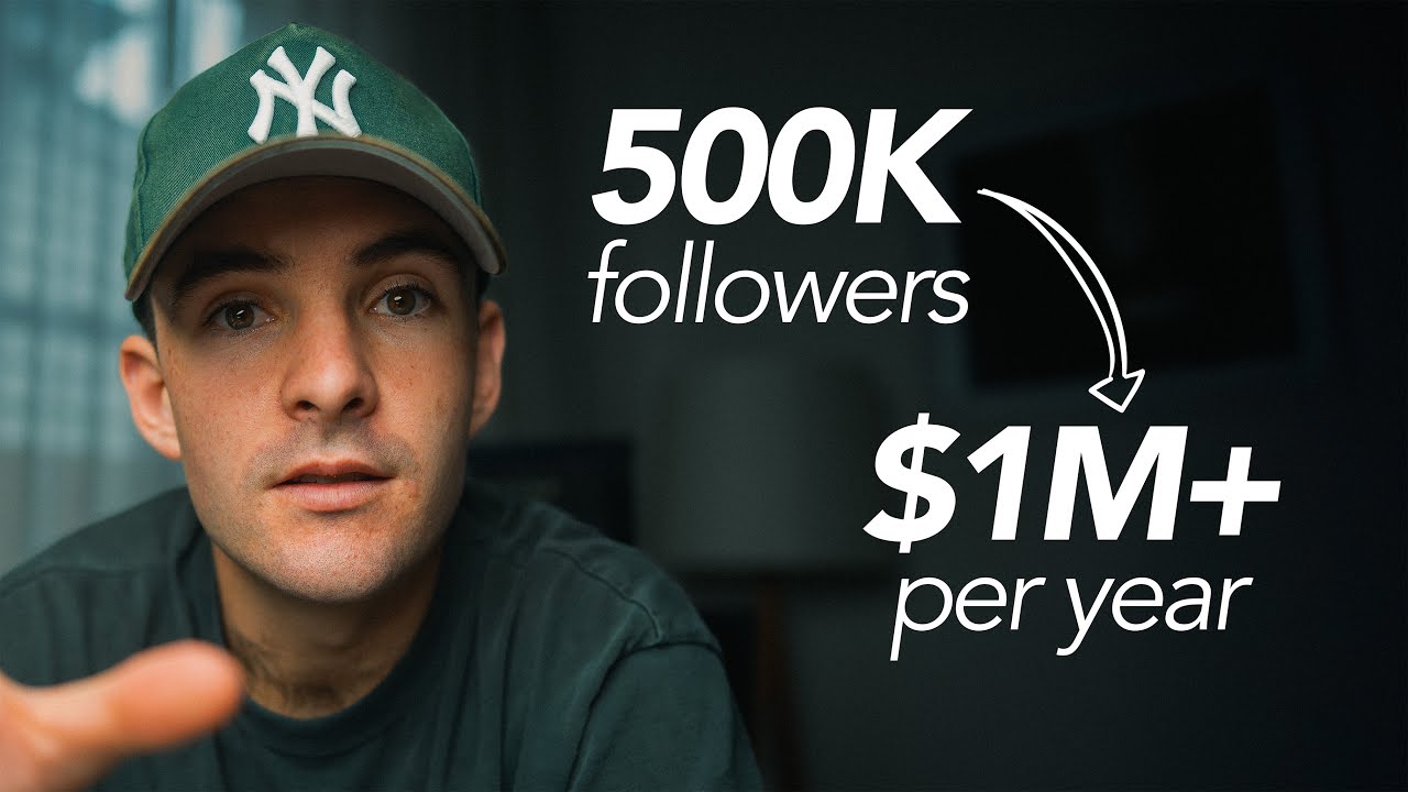 how to build a personal brand (that prints cash)