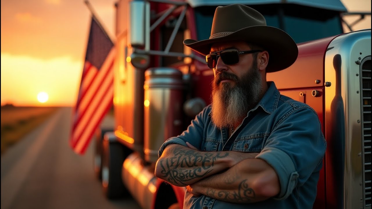 Modern Redneck Country Rock Playlist 🚛🔥 | Best Truck Driving Music for Long Road Trips