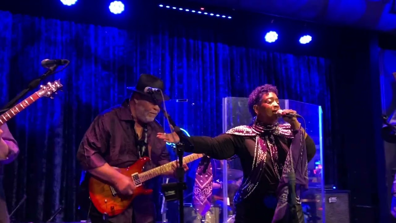 Nella B and the Noise in Memphis